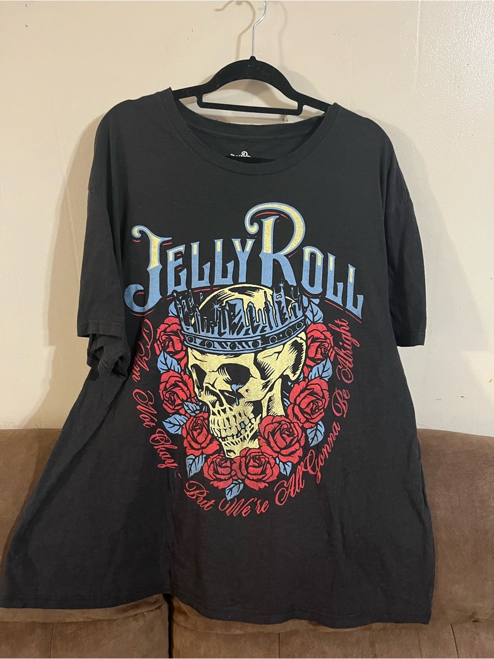 NWT Jelly Roll Tee